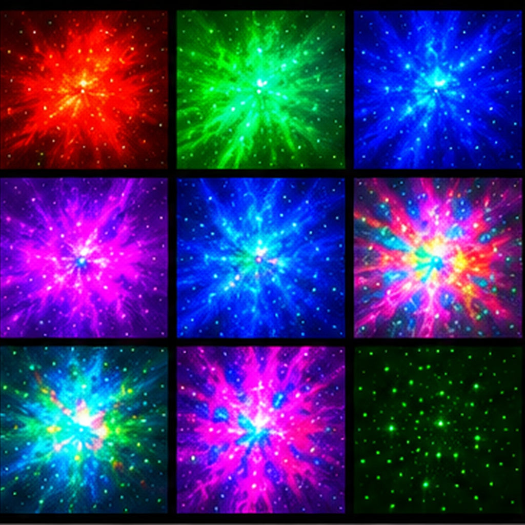 CosmoStar™ Galaxy Projector