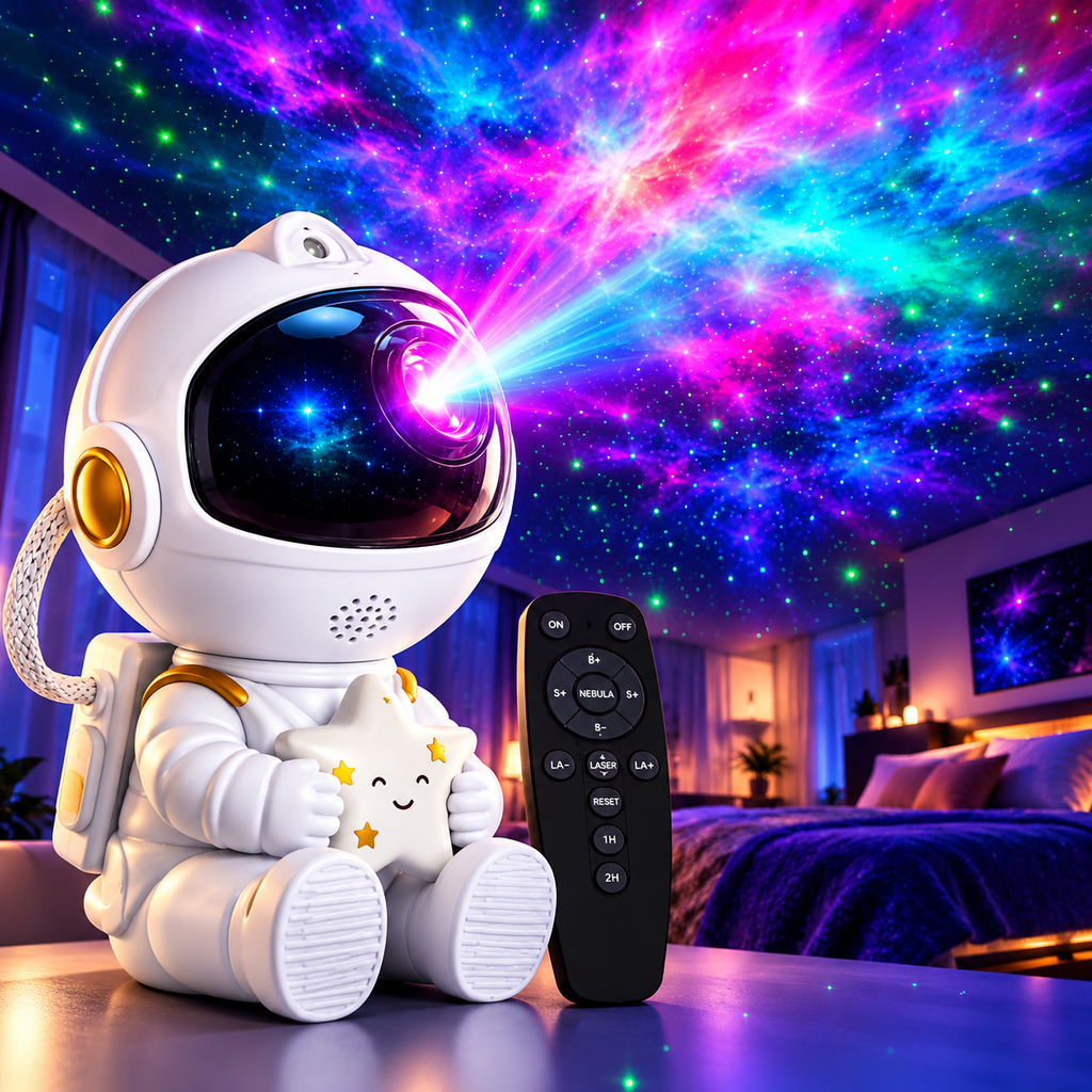CosmoStar™ Galaxy Projector